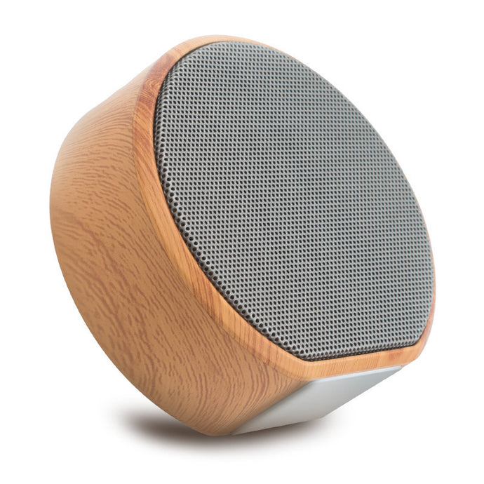 Wood MIni Bluetooth Speaker