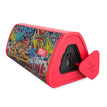 Load image into Gallery viewer, Graffiti Bluetooth Speaker