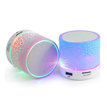 Load image into Gallery viewer, Sago A9 Bluetooth Speaker