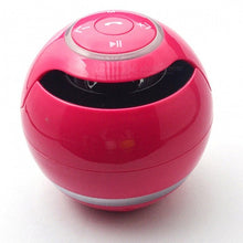 Load image into Gallery viewer, Column LED Mini Wireless Bluetooth Speaker