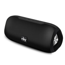 Load image into Gallery viewer, NBY Portable Bluetooth Speaker