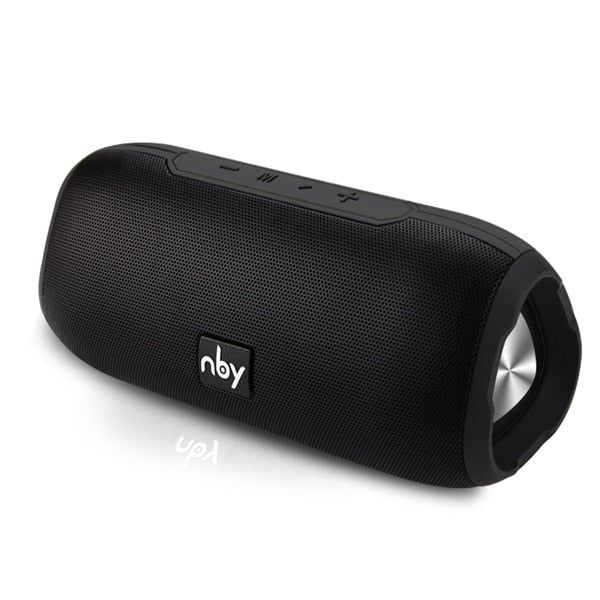 NBY Portable Bluetooth Speaker