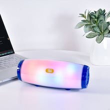 Load image into Gallery viewer, HANXI LED Portable Wireless Bluetooth Speaker