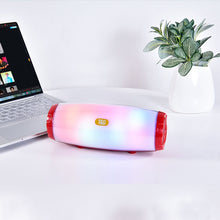 Load image into Gallery viewer, HANXI LED Portable Wireless Bluetooth Speaker