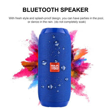 Load image into Gallery viewer, TG New Bluetooth Bass Speaker